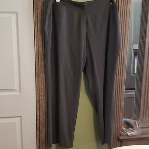 Ashley Stewart plus size slacks (#258)